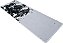Mousepad Gamer Kalkan Ragnarok Ext Lite Cinza - Imagem 4