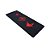 Mousepad Gamer Kalkan Twin Ext Lite Preto e Vermelho - Imagem 4