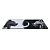 Mousepad Gamer Kalkan Howl Ext Lite Branco e Preto - Imagem 3