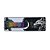 Mousepad Gamer Kalkan Howl Ext Lite Branco e Preto - Imagem 2