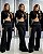 Conjunto Mirella - Preto - Imagem 1