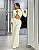 Conjunto Mirella - Off White - Imagem 3