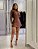 Vestido Maju - Marrom - Imagem 2