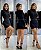 Vestido Maju - Preto - Imagem 1