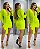 Vestido Érica - Verde - Imagem 2