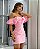 Vestido Jasmin - Rosa - Imagem 1
