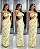 Vestido Midi Gardênia - Verde - Imagem 1
