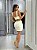 Vestido Violeta - Off-White - Imagem 4