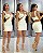 Vestido Violeta - Off-White - Imagem 3