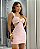 Vestido Violeta - Rosa - Imagem 1