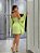 Vestido Orquídea - Verde - Imagem 2
