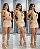 Vestido Magnólia - Nude - Imagem 2