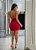 Vestido Julie - Vermelho - Imagem 2