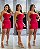 Vestido Julie - Vermelho - Imagem 1