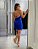 Vestido Julie - Azul Royal - Imagem 2