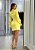 Vestido Lótus - Amarelo - Imagem 3