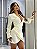 Vestido Lótus - Off White - Imagem 1