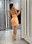 Vestido Lírio - Pêssego - Imagem 3