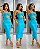 Vestido Safira - Azul - Imagem 1