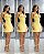 Vestido Cristal - Amarelo - Imagem 2