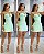 Vestido Cristal - Verde - Imagem 2