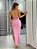 Vestido Ametista - Rosa - Imagem 2