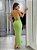 Vestido Ametista - Verde - Imagem 2