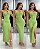 Vestido Ametista - Verde - Imagem 1
