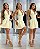 Vestido Aurora - Marfim - Imagem 1