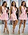 Vestido Aurora - Rosa - Imagem 2