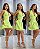 Vestido Aurora - Verde - Imagem 1