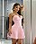 Vestido Amélie - Rosa - Imagem 1