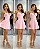 Vestido Amélie - Rosa - Imagem 2