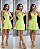 Vestido Amélie - Verde - Imagem 2