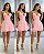 Vestido Liz - Rosa - Imagem 1