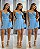 Vestido Liz - Azul - Imagem 2