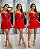 Vestido Amora - Vermelho - Imagem 2