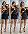 Vestido Violeta - Preto - Imagem 2