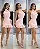 Vestido Lírio - Rosa Claro - Imagem 2