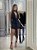 Vestido Viola - Preto - Imagem 1