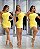 Vestido Lavínia - Amarelo - Imagem 1