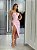 Vestido Midi Serena - Rosa - Imagem 3