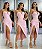 Vestido Midi Serena - Rosa - Imagem 2