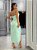 Vestido Midi Serena - Verde - Imagem 3
