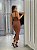 Vestido Dolce - Marrom - Imagem 2