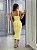 Vestido Dolce - Amarelo - Imagem 3