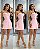 Vestido Bella - Rosa - Imagem 2