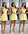 Vestido Bella - Amarelo - Imagem 2