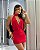 Vestido Magnólia - Vermelho - Imagem 1
