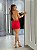 Vestido Magnólia - Vermelho - Imagem 3